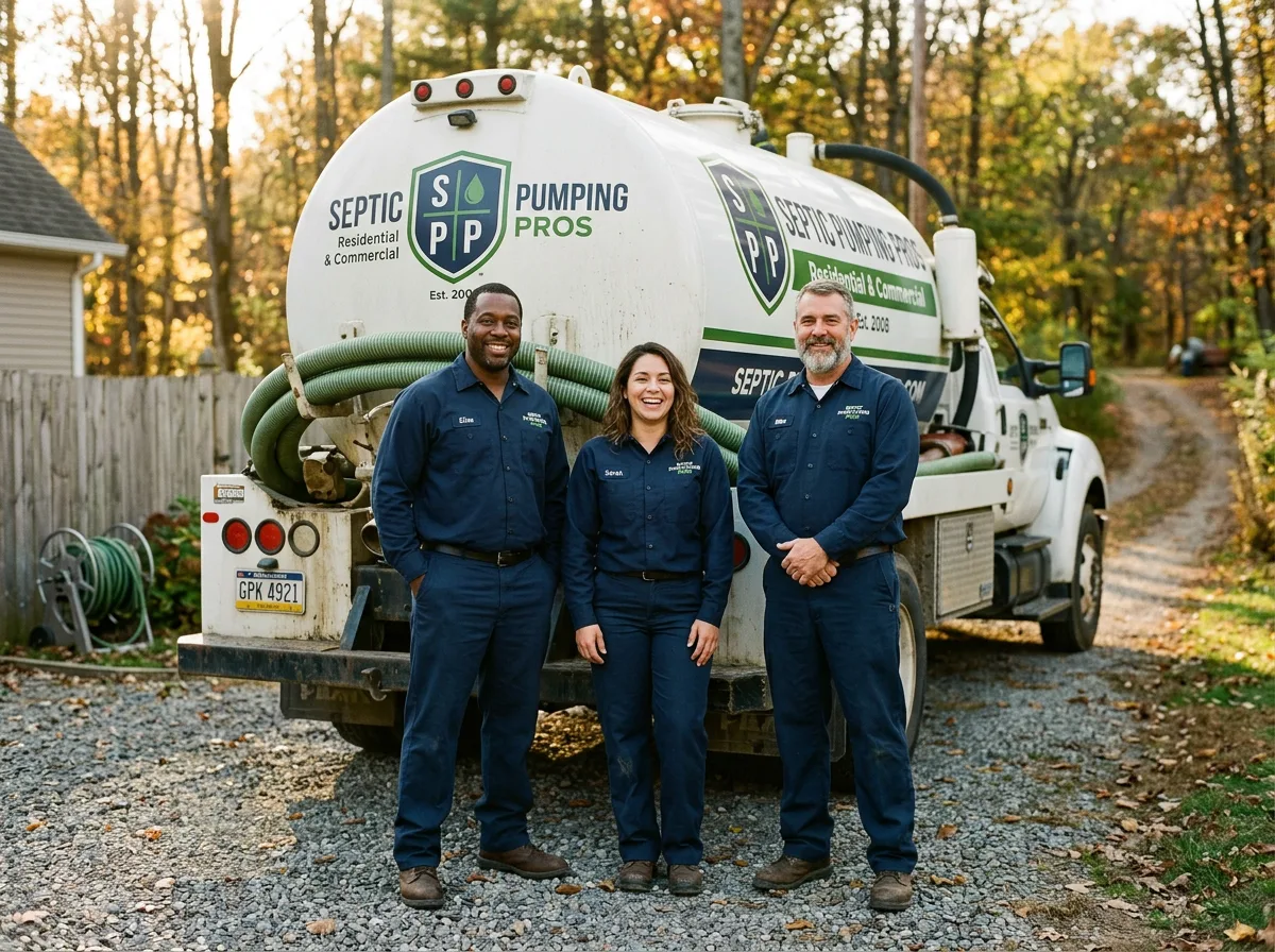 Septic Tank Pumping company in Cheraw, CO